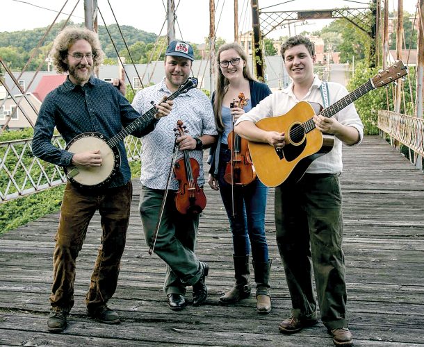 Big Possum String Band set for square dance News, Sports, Jobs The